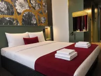AMISTAT Hub Hostel Budapest - Homestays