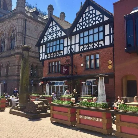 The Coach House Inn