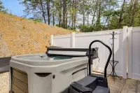 15 Mi to Pigeon River Rafting: Newly Built Cabin! - 2 stjerner