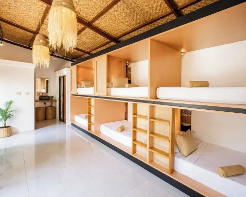 Kelapa Lodge Lombok Hotels in Malaka