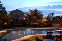 โรงแรมคิมเบอร์ลี ตาไกไต - สระว่ายน้ำส่วนตัว