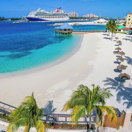 British Colonial Nassau Hotel