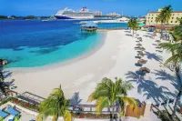 British Colonial Nassau Hotel - Beach