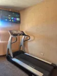 Los Cedros Hotel Inn Chihuahua - gimnasio
