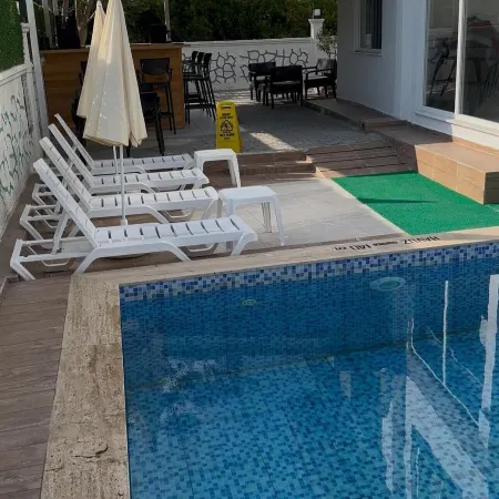 ŞAHİNER APART Otel