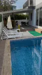 ŞAHİNER APART Otel - servizio colazione
