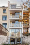 Top Floor New Duplex Stunning View In Trendy St Gilles - Wifi