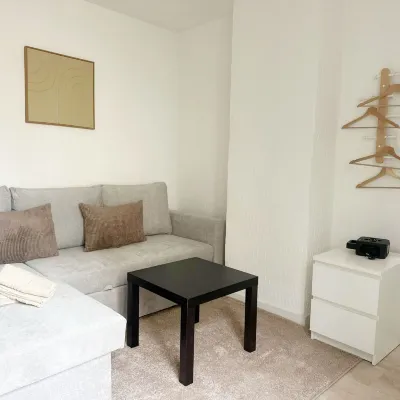 Charming Studio Steps from City Center Hotels near St. Bavo's Cathedral