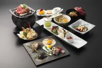 Nagoya Katei Miyoshi - Pemandian Air Panas