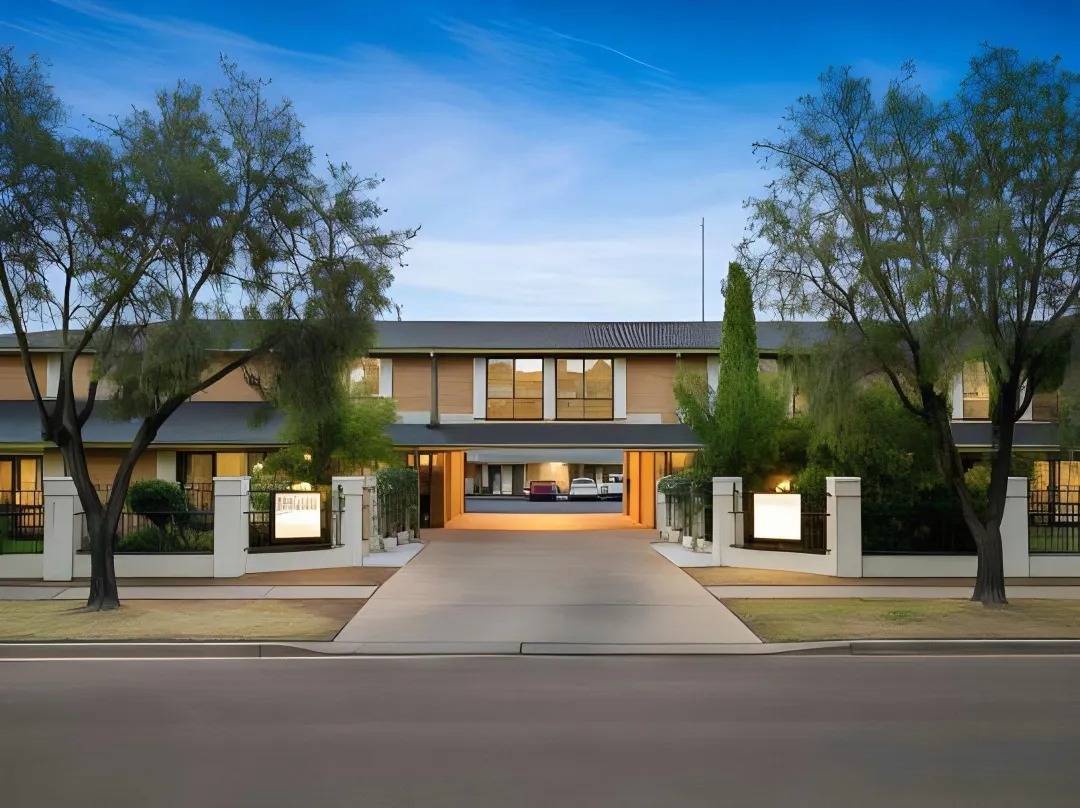 Garden City Motor Inn - Toowoomba