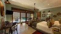 Kambaku River Lodge - 5 tähden