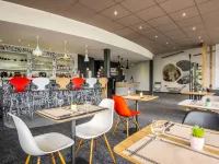 ibis Issoire - petit déjeuner