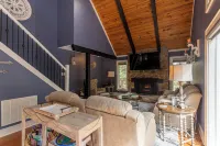 Creekside Cabin at Linville Land Harbor