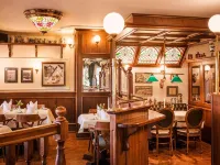 Hotel Reindahls - breakfast