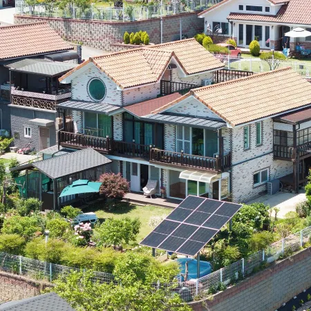 Jangmi Pension, Daebudo