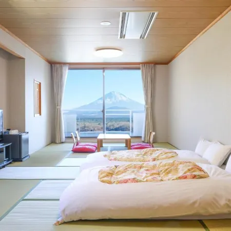 Shoji Mount Hotel