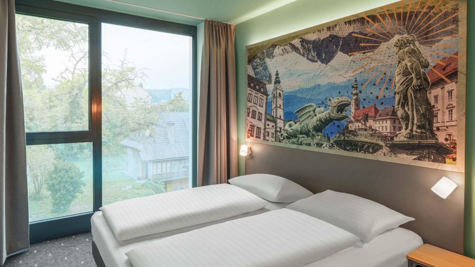 B&B HOTEL Klagenfurt-City