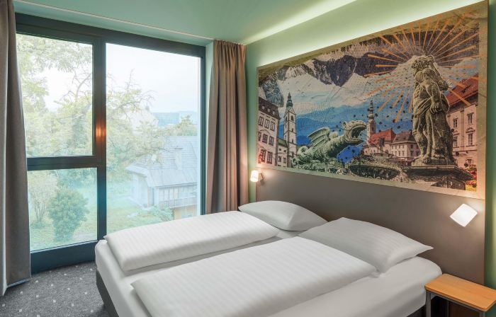 B&B HOTEL Klagenfurt-City