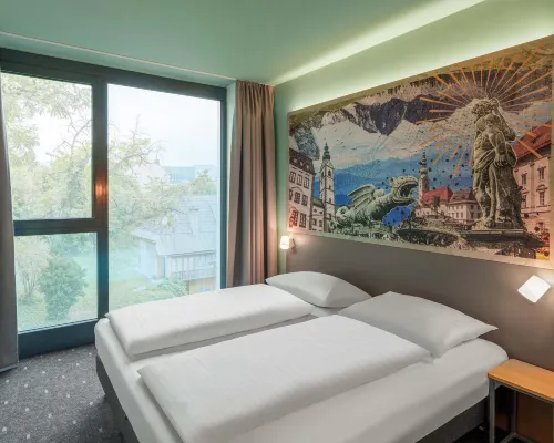 B&B HOTEL Klagenfurt-City Hotels in Klagenfurt