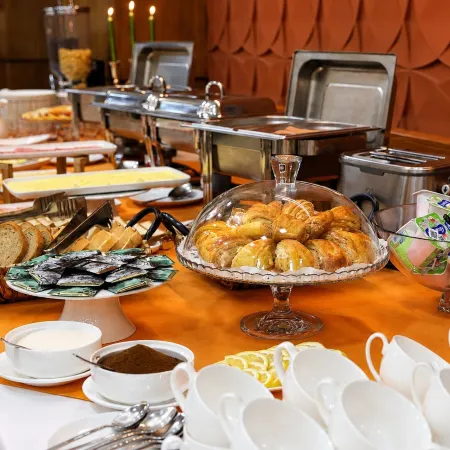 Cathedral Plaza Hotel Gyumri