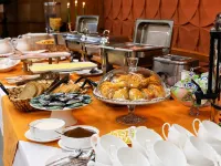 Cathedral Plaza Hotel Gyumri - breakfast