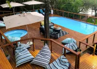 Malkoha Lake St Lucia - piscina
