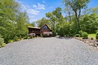 Little Heaven - one Level! hot Tub, Multi Games, Pets Allowed, Sugar Mountain - Alppimaja
