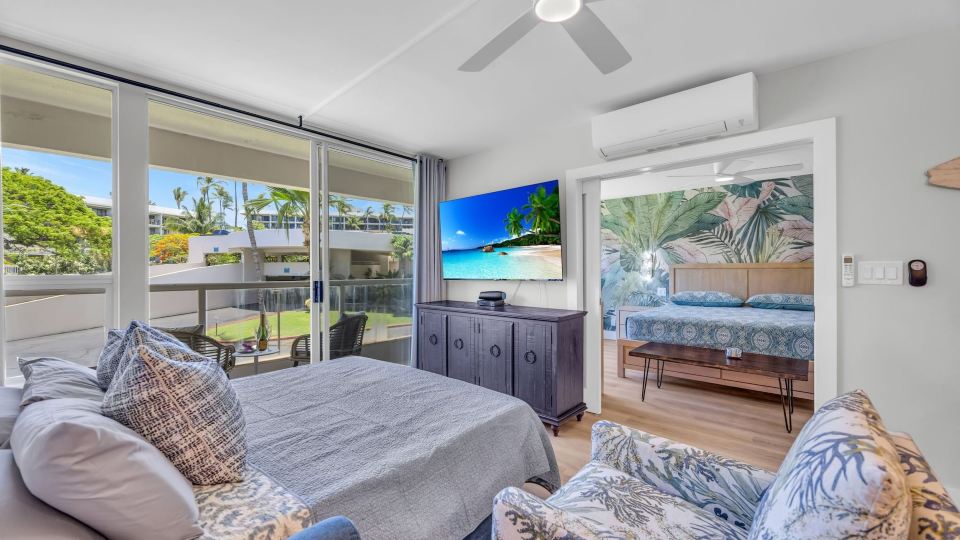 New South Kihei Beach Resort Vistas