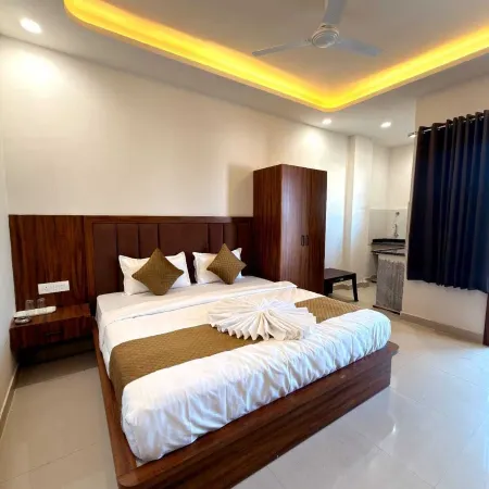 Hotel Shree Krishnam, Kota
