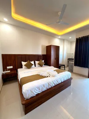 Hotel Shree Krishnam, Kota - 2-Star