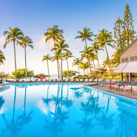 Mahogany Hotel Residence & Spa