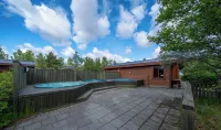 Minniborgir Cottages & Restaurant - acceptant les animaux