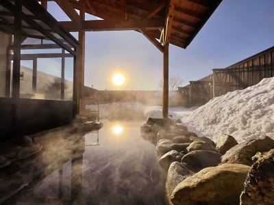 Hakuba Ryujin Onsen