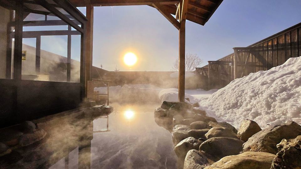 Hakuba Ryujin Onsen