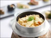 Hagi Kanko Hotel - Bữa sáng