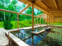 Appi No Mori Glamping