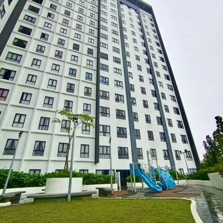 Skyline Suites l The Horizon Ipoh by Grab A Stay l 1-8pax