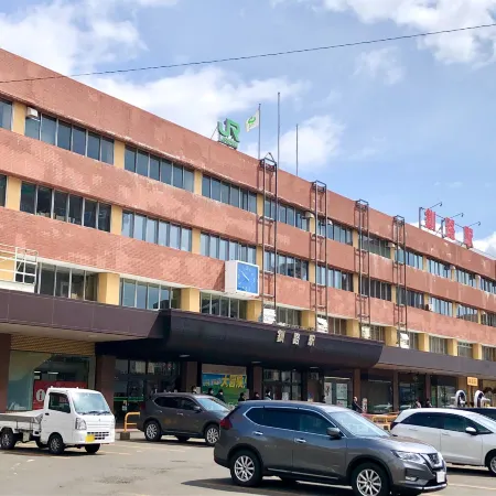 Hotel Route-Inn Kushiro Ekimae