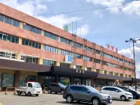 Hotel Route-Inn Kushiro Ekimae - parking