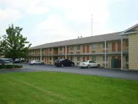 Wilmington Inn - parking
