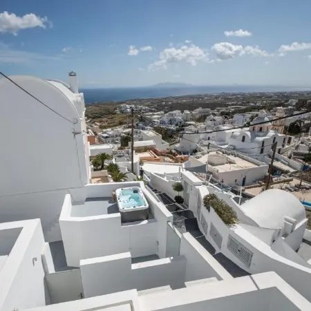 Cycladic Suites