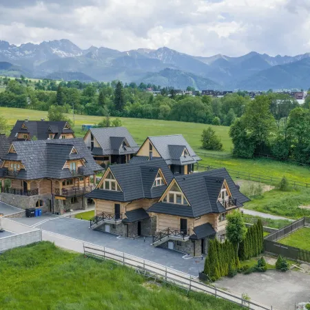 Domki EcoWood Tatry by Jasek Premium