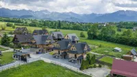 Domki EcoWood Tatry by Jasek Premium - Chalets