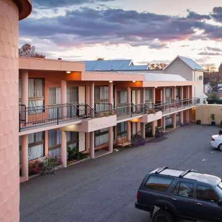 Winsor Park Motor Inn