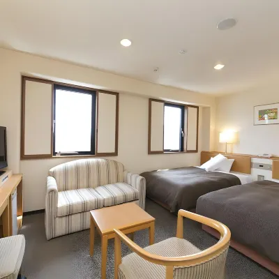 Smile Hotel Shizuoka Hotels near Ofuro Cafe Bijinyu