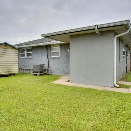 1 Mi to Airport! New Orleans Area Home