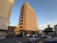 Hotel Route-Inn Kanda Ekimae - Park Yeri