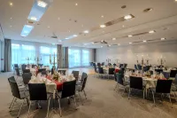 Welcome Hotel Paderborn - sarapan