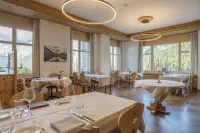 Hotel Alpensonne - Panoramazimmer & Restaurant - breakfast