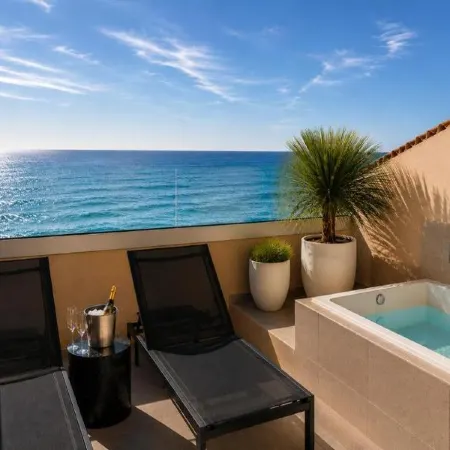 Aqua Hotel Promenade & Spa 4Sup